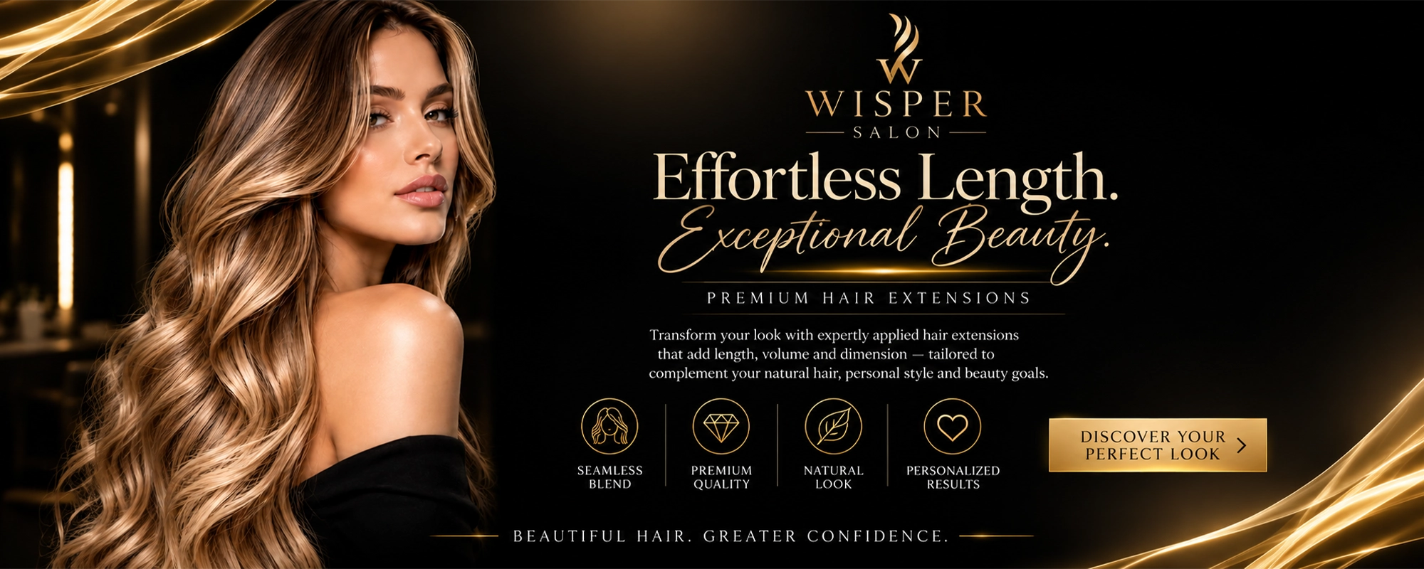 Wisper Salon - Extensions